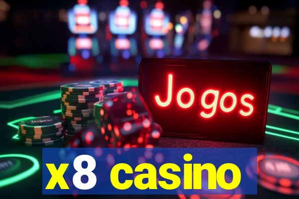 x8 casino